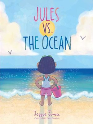 cover image of Jules vs. the Ocean